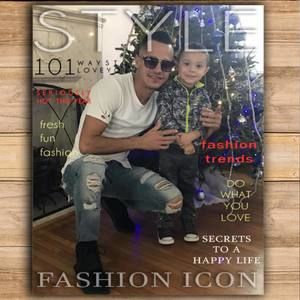 Meet your Posher, Janiel